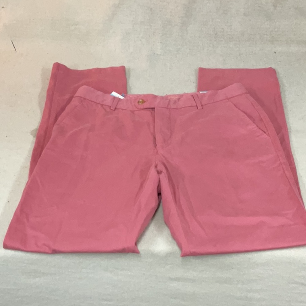 NWT Men’s J.McLaughlin pink colored pants